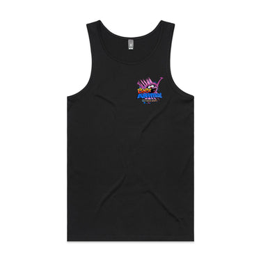 Baby Animal Ski Race Team Men's Singlet